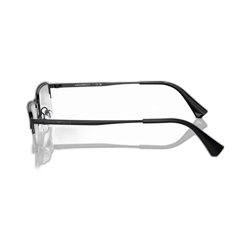 Emporio Armani Rectangle-Frame Glasses