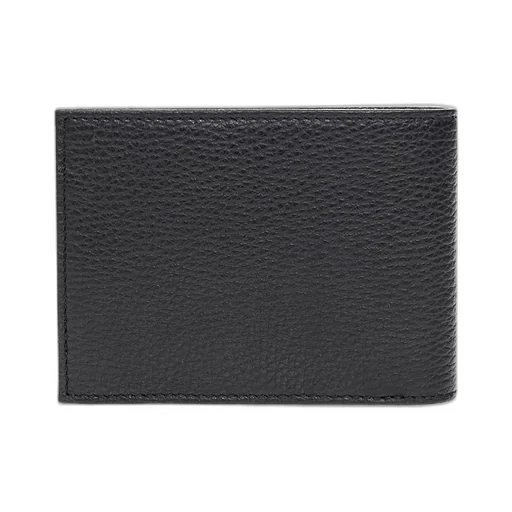 Emporio Armani Logo-Embossed Wallet