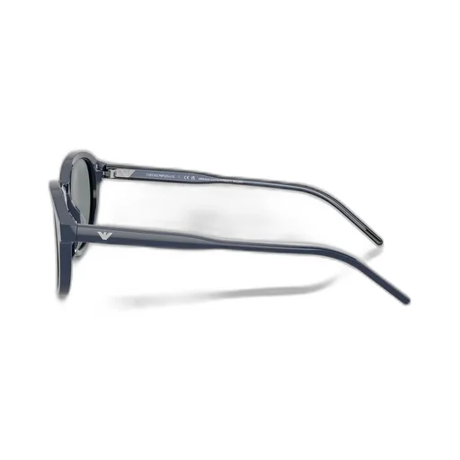 Emporio Armani Round Frame Sunglasses