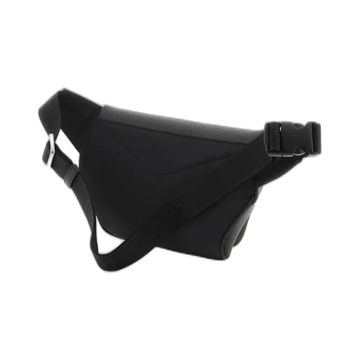 Emporio Armani Logo Plaque Belt Bag
