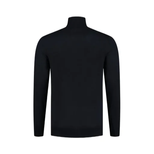 Emporio Armani Turtleneck Knitted Jumper