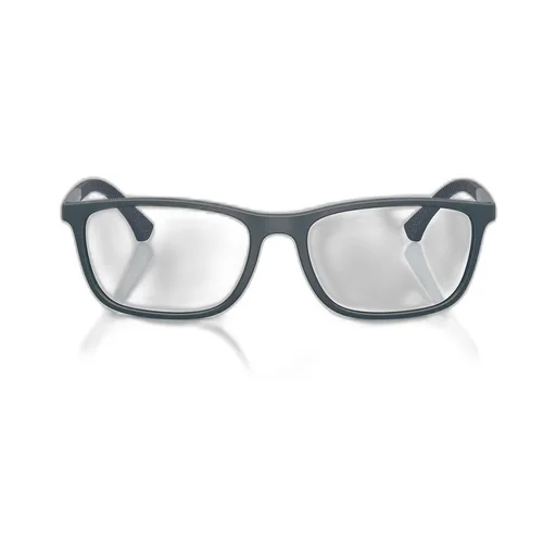 Emporio Armani Rectangular Frame Glasses