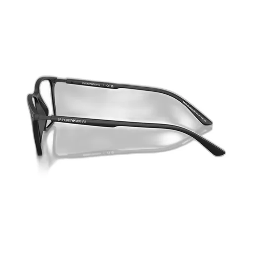 Emporio Armani Rectangular Frame Glasses