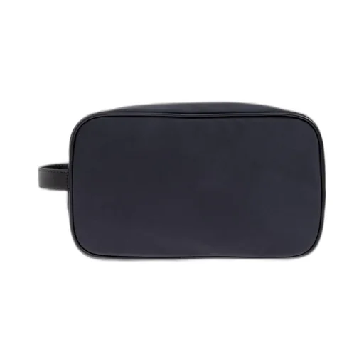Emporio Armani Logo Patch Cosmetic Bag