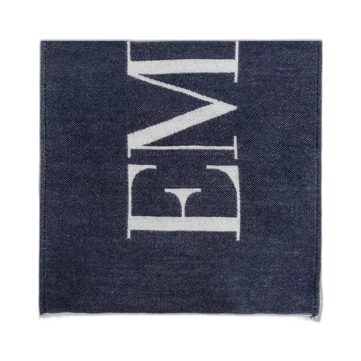 Emporio Armani Two-Toned Scarf
