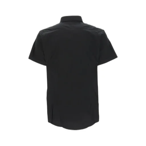 Emporio Armani Stretch Fit Short-Sleeved Shirt