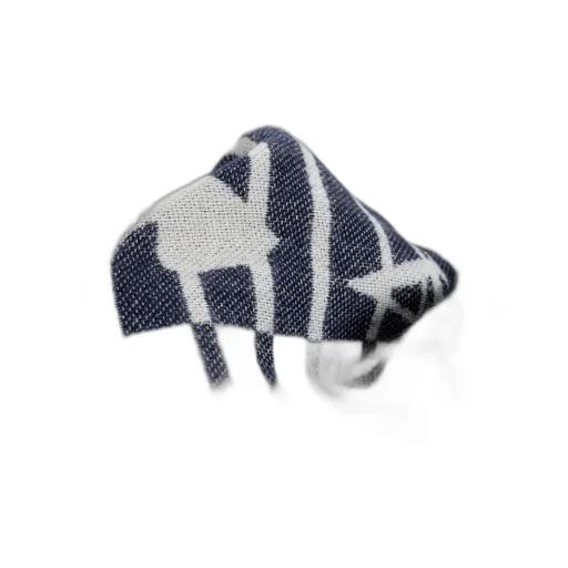 Emporio Armani Two-Toned Scarf