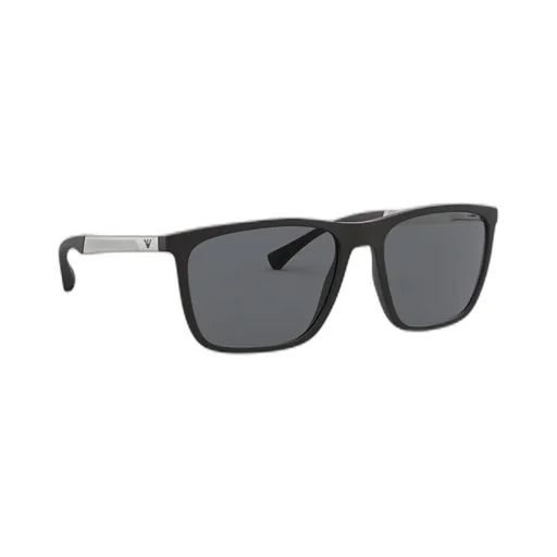 Emporio Armani Square-Frame Sunglasses