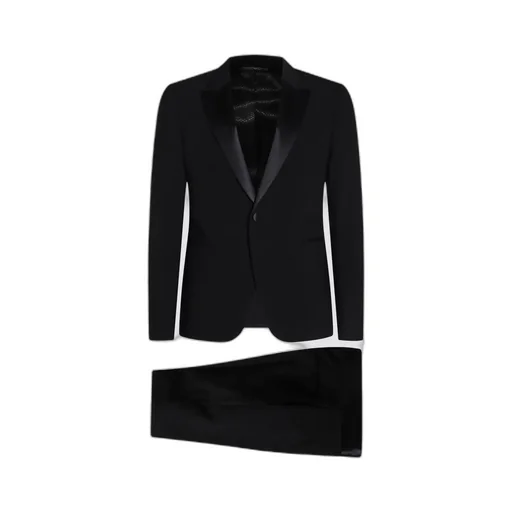 Emporio Armani Two-Piece Single-Breasted Suit