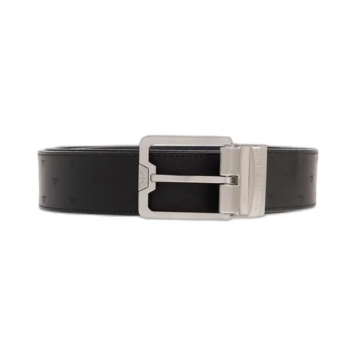 Emporio Armani Leather Belt