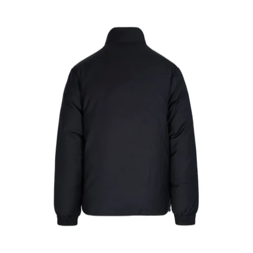 Emporio Armani Zip-Up High Neck Jacket
