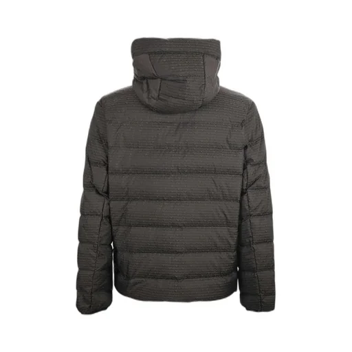 Emporio Armani Zip-Up Padded Jacket