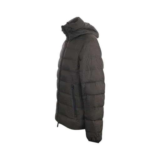 Emporio Armani Zip-Up Padded Jacket