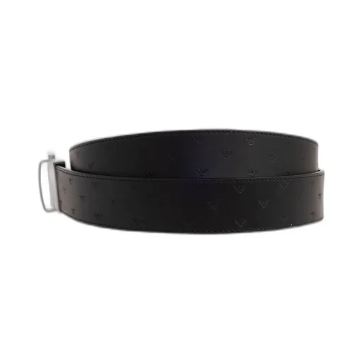 Emporio Armani Leather Belt