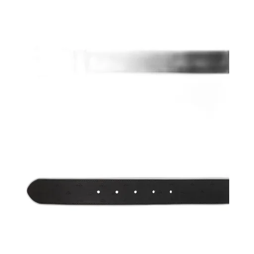 Emporio Armani Leather Belt