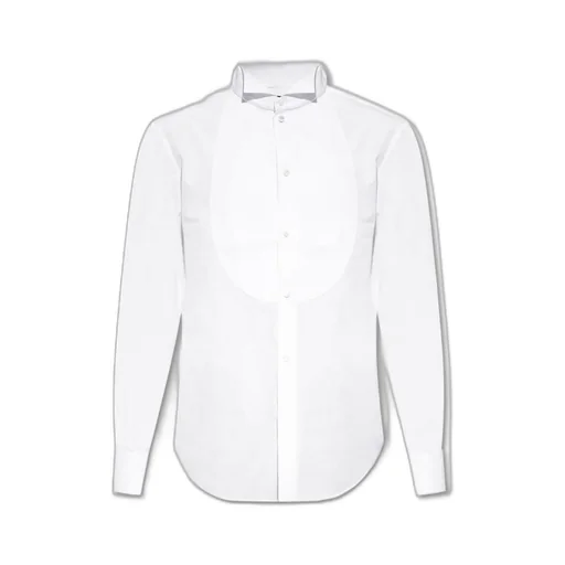 Emporio Armani Long Sleeved Buttoned Shirt