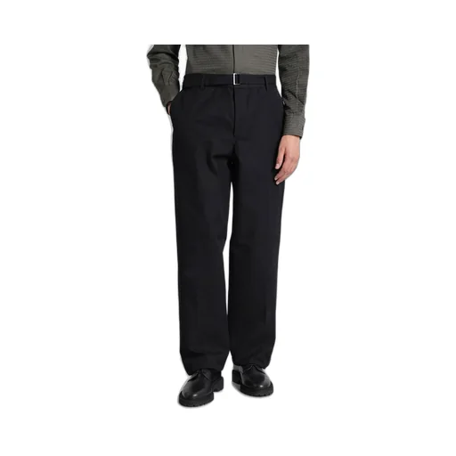 Emporio Armani Straight-Leg Pants