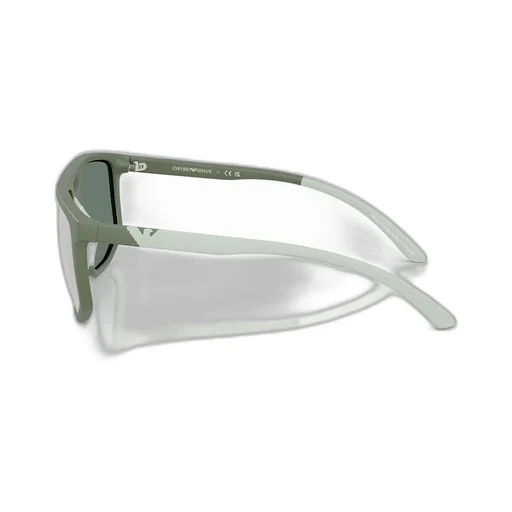 Emporio Armani Pilot Frame Sunglasses