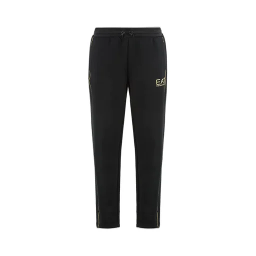 Emporio Armani Logo Printed Sports Pants
