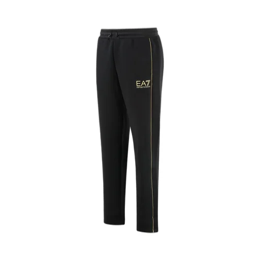 Emporio Armani Logo Printed Sports Pants