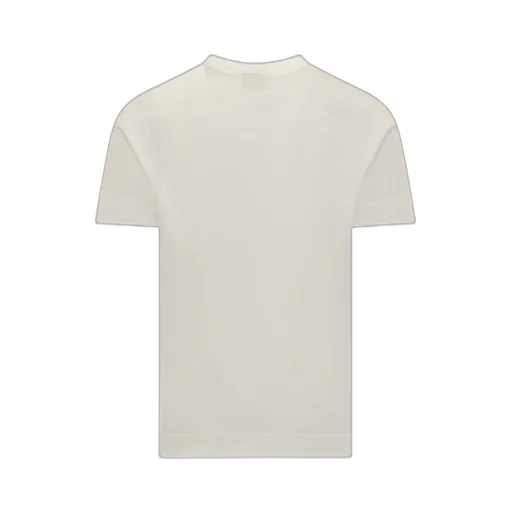 Emporio Armani Logo Printed Crewneck T-Shirt