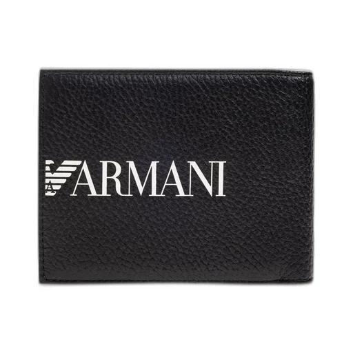 Emporio Armani Bi-Fold Wallet