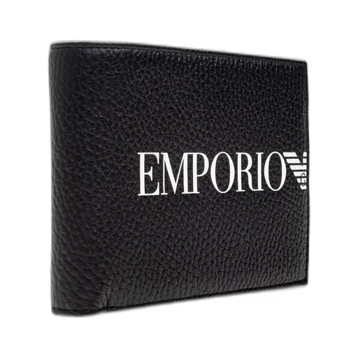 Emporio Armani Bi-Fold Wallet