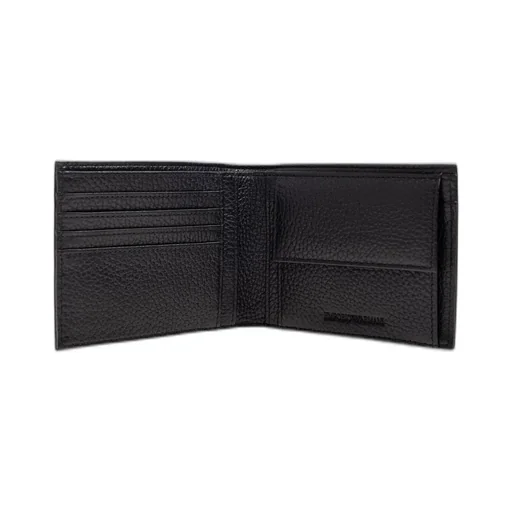 Emporio Armani Bi-Fold Wallet
