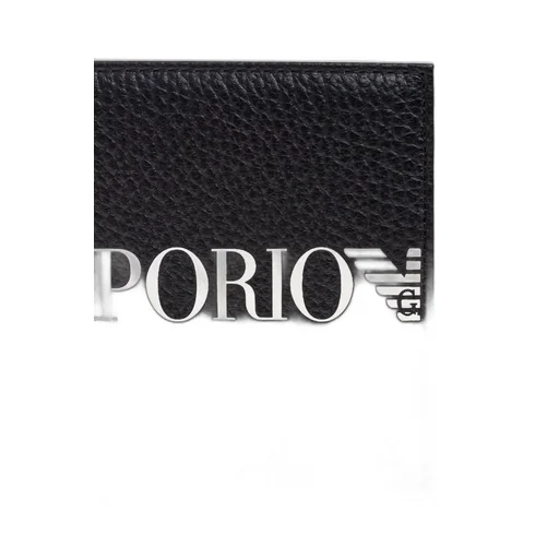 Emporio Armani Bi-Fold Wallet
