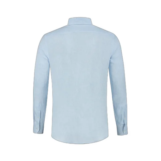 Emporio Armani Long Sleeved Buttoned Shirt