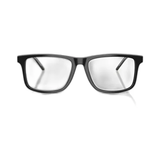 Emporio Armani Rectangular Frame Glasses