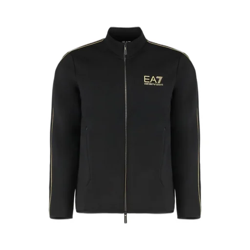 Emporio Armani Full Zip Sweatshirt