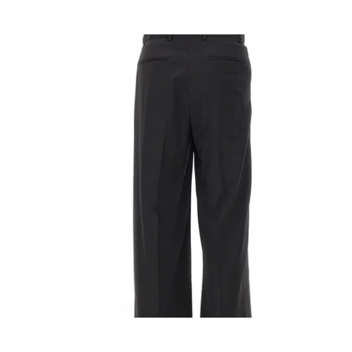 Emporio Armani Icon Pleated Trousers