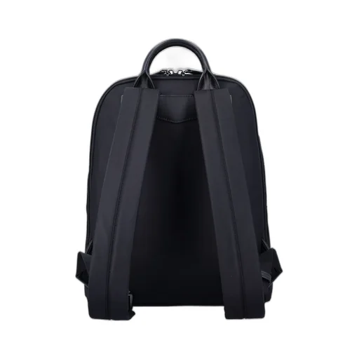 Emporio Armani Logo Plaque Backpack