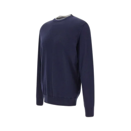 Eleventy Crew Neck Knitwear