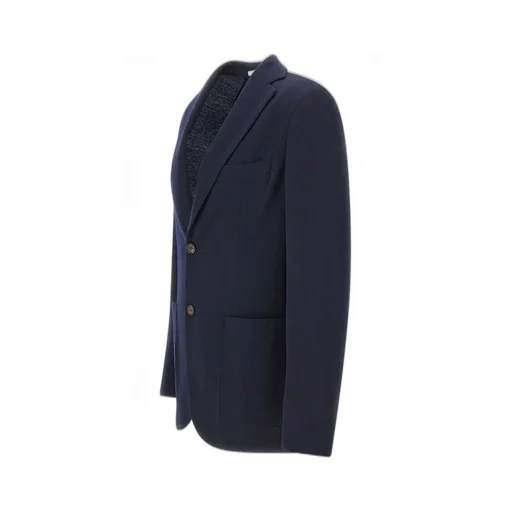 Eleventy Platinum Soft Jacket