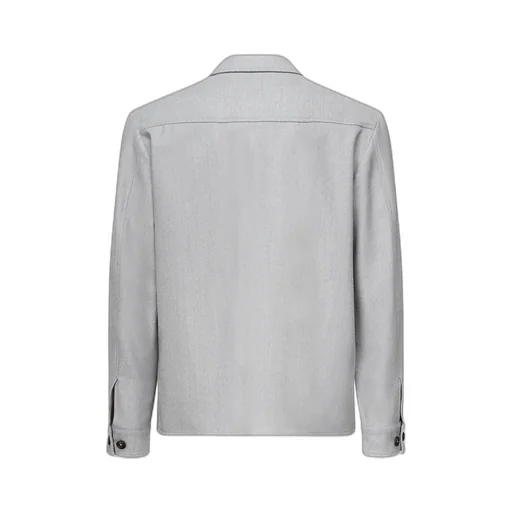 Eleventy Patch Pocket Jacket