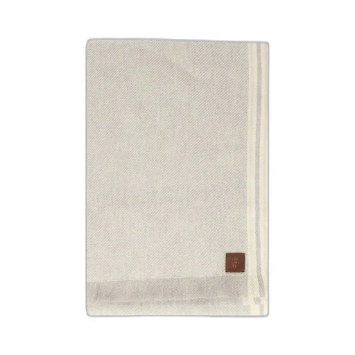Eleventy Frayed Wool Scarf