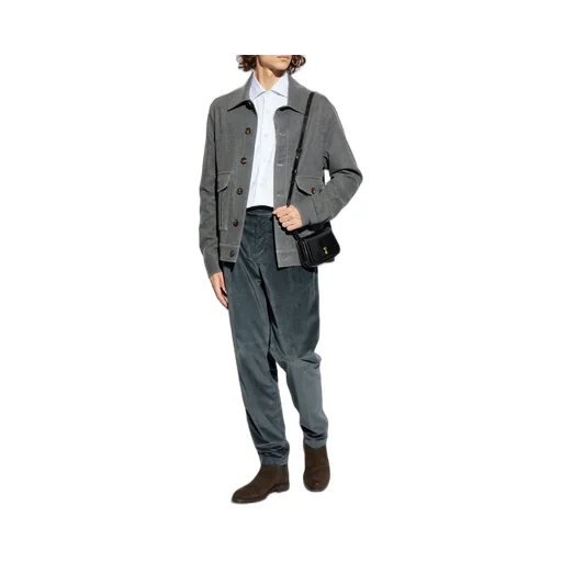 Eleventy Button-Down Shirt