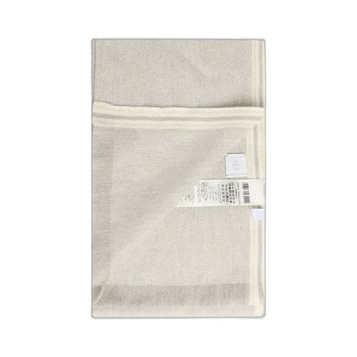 Eleventy Frayed Wool Scarf