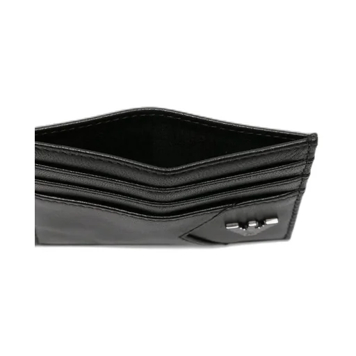 Emporio Armani Logo Card Holder
