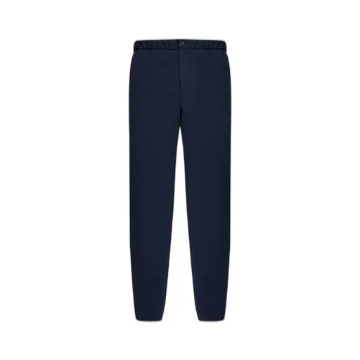 Emporio Armani Elasticated Waistband Trousers
