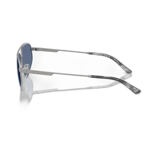 Emporio Armani Pilot Frame Sunglasses