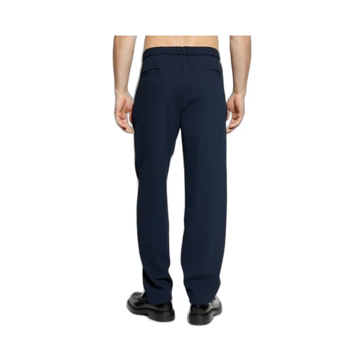 Emporio Armani Elasticated Waistband Trousers