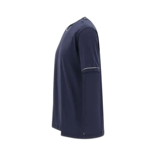 Eleventy Crew Neck T-Shirt