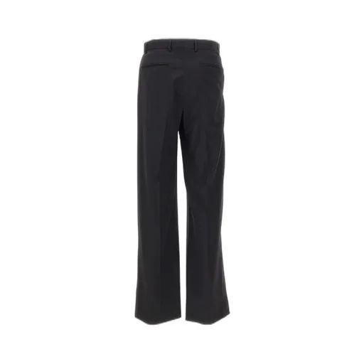 Emporio Armani Icon Pleated Trousers