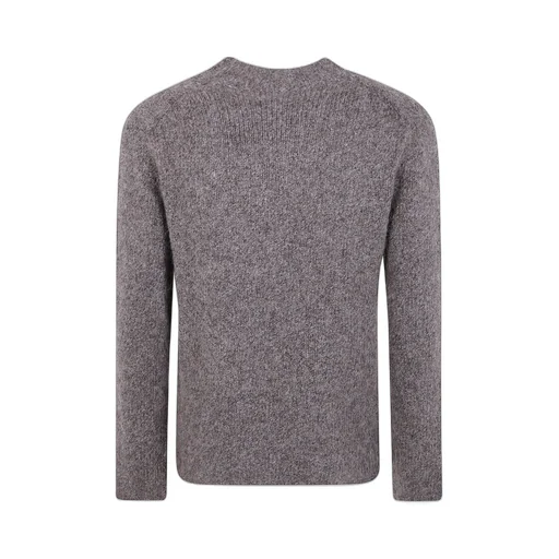 Emporio Armani Crewneck Long-Sleeved Jumper