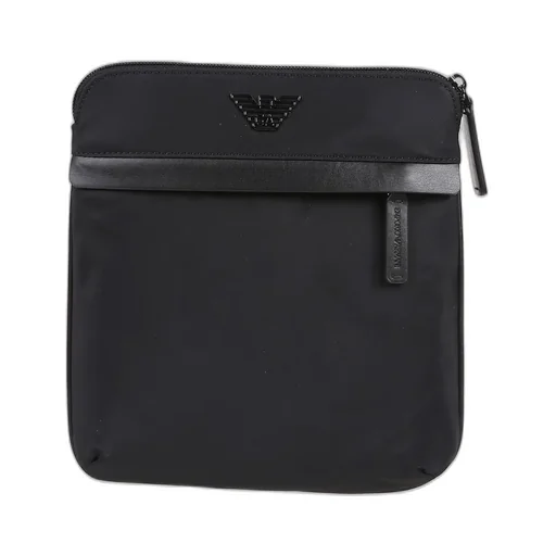 Emporio Armani Asv Flat Shoulder Bag