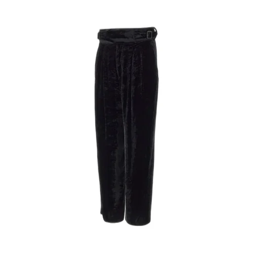 Emporio Armani Adjustable Waistband Pants