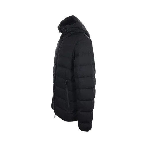 Emporio Armani Zip-Up Padded Jacket